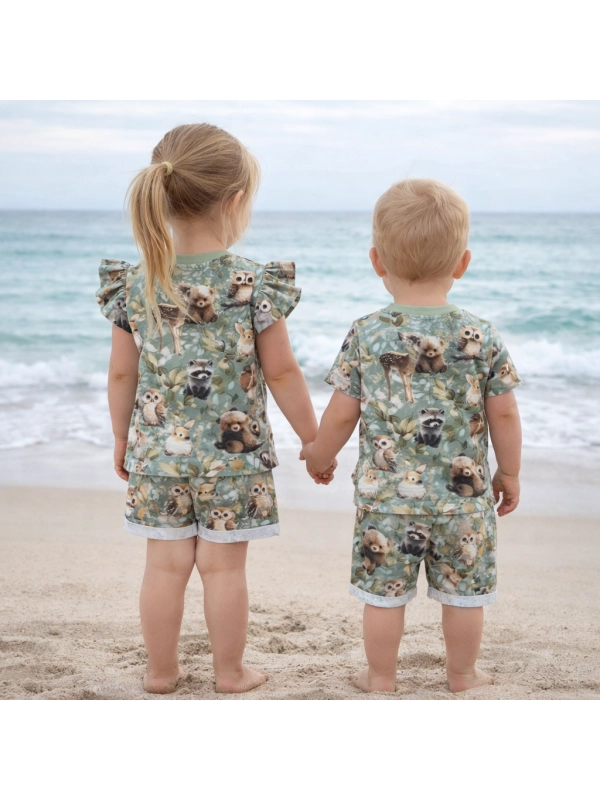 Komplet na lato - Przedwiośnie Komplet na lato - Przedwiośnie